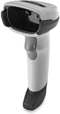 Zebra DS2208 1D/2D LED Nero, Bianco Handheld bar code reader