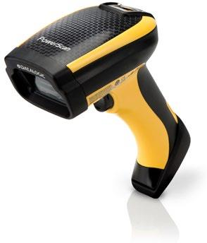 DataLogic PowerScan PD9330 1D Laser Nero, Giallo Handheld bar code reader DataLogic PowerScan PD9330 1D Laser Nero, Giallo Handheld bar code reader