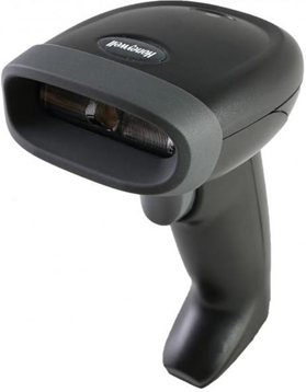 Honeywell Youjie HH360 1D Lineare Nero Handheld bar code reader