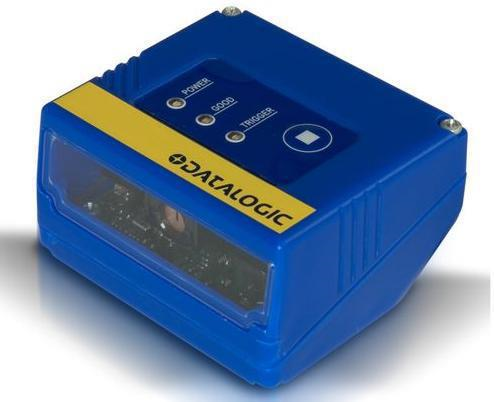 DataLogic TC1200-1000 CCD Blu, Giallo DataLogic TC1200-1000 CCD Blu, Giallo