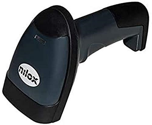 Nilox Barcode Reader CCD con Cavo, 200 scan/sec