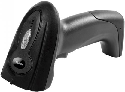 Approx appLS00+ 1D Laser Nero Handheld bar code reader Approx appLS00+ 1D Laser Nero Handheld bar code reader