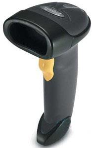 Zebra LS2208 Bar Code Scanner, 7 ft Black 1D Laser Nero Zebra LS2208 Bar Code Scanner, 7 ft Black 1D Laser Nero