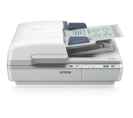 Epson Scanner  ds-6500