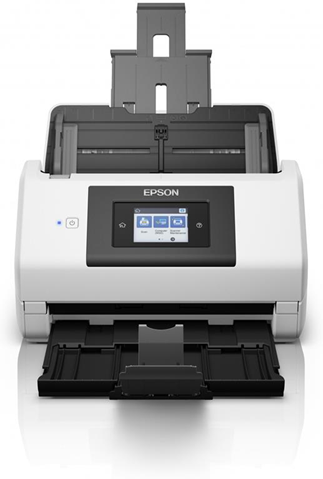Epson WorkForce DS-780N Scanner a foglio 600 x 600DPI A4 Nero, Bianco Epson WorkForce DS-780N Scanner a foglio 600 x 600DPI A4 Nero, Bianco