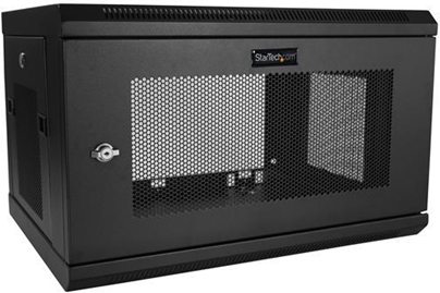StarTech.com Armadio per Server Rack Montabile a Parete 6U - fino a 17" (43cm) di profondit StarTech.com Armadio per Server Rack Montabile a Parete 6U - fino a 17" (43cm) di profondit