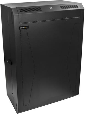 StarTech.com Rack per Server Verticale da armadio 8U - Profondit di 76.2 cm StarTech.com Rack per Server Verticale da armadio 8U - Profondit di 76.2 cm