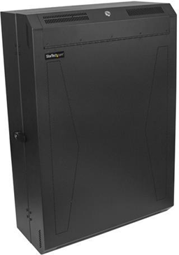 StarTech.com Rack per Server Verticale da armadio 6U - Profondit di 76.2 cm StarTech.com Rack per Server Verticale da armadio 6U - Profondit di 76.2 cm