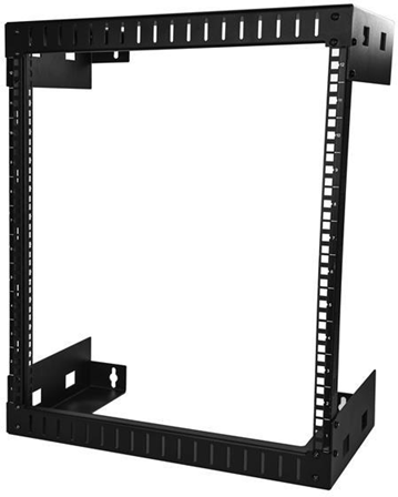 StarTech.com Server Rack 12U Montabile a parete - 12 pollici di Profondit StarTech.com Server Rack 12U Montabile a parete - 12 pollici di Profondit