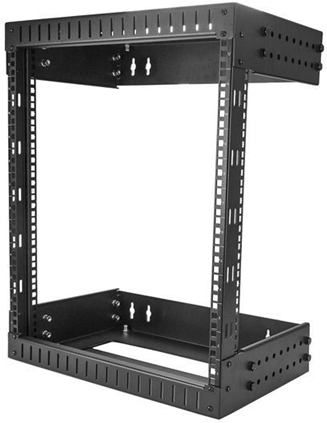 StarTech.com Server Rack 12U Montabile a parete - Profondit regolabile da 30 a 50cm StarTech.com Server Rack 12U Montabile a parete - Profondit regolabile da 30 a 50cm