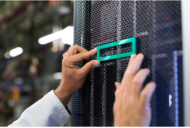 HP 874543-B21 kit di fissaggio HP 874543-B21 kit di fissaggio