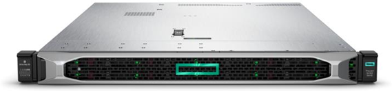 HP ProLiant DL360 Gen10 server Intel Xeon Silver 2,2 GHz 16 GB DDR4-SDRAM 22 TB Rack (1U) 500 W HP ProLiant DL360 Gen10 server Intel Xeon Silver 2,2 GHz 16 GB DDR4-SDRAM 22 TB Rack (1U) 500 W