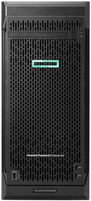 HP ProLiant ML110 Gen10 server Intel Xeon Silver 2,2 GHz 16 GB DDR4-SDRAM 38,4 TB Tower (4.5U) 800 W HP ProLiant ML110 Gen10 server Intel Xeon Silver 2,2 GHz 16 GB DDR4-SDRAM 38,4 TB Tower (4.5U) 800 W