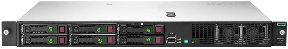 HP ProLiant DL20 Gen10 server Intel Xeon E 3,4 GHz 16 GB DDR4-SDRAM 12 TB Rack (1U) 500 W HP ProLiant DL20 Gen10 server Intel Xeon E 3,4 GHz 16 GB DDR4-SDRAM 12 TB Rack (1U) 500 W