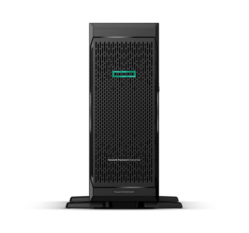 HP ProLiant ML350 Gen10 server Intel Xeon Silver 2,1 GHz 16 GB DDR4-SDRAM 48 TB Tower (4U) 800 W HP ProLiant ML350 Gen10 server Intel Xeon Silver 2,1 GHz 16 GB DDR4-SDRAM 48 TB Tower (4U) 800 W