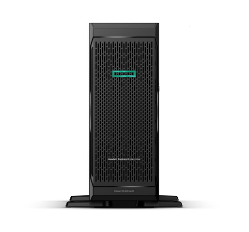 HP ProLiant ML350 Gen10 server Intel Xeon Silver 2,1 GHz 16 GB DDR4-SDRAM 48 TB Tower (4U) 800 W