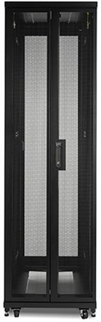 APC NetShelter SV 42U Rack indipendenti Nero