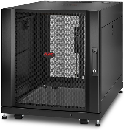 APC NetShelter SX 12U Rack indipendenti Nero APC NetShelter SX 12U Rack indipendenti Nero