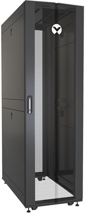 Vertiv VR Rack VR3100 rack 42U Rack indipendenti Nero, Trasparente Vertiv VR Rack VR3100 rack 42U Rack indipendenti Nero, Trasparente