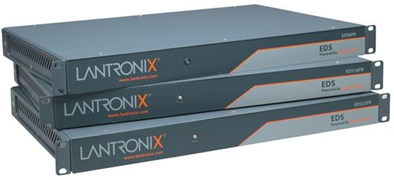 Lantronix EDS32PR server seriale RS-232 Lantronix EDS32PR server seriale RS-232