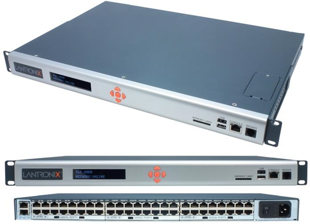 Lantronix SLC 8000 RJ-45 Lantronix SLC 8000 RJ-45