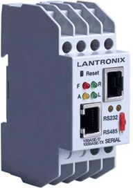 Lantronix XPress DR-IAP server seriale RS-232/422/485 Lantronix XPress DR-IAP server seriale RS-232/422/485