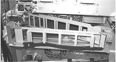 HP Porta accessori Hewlett Packard Enterprise 734811-B21 HP Porta accessori Hewlett Packard Enterprise 734811-B21