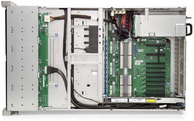 HP ProLiant DL580 Gen9 Configure-to-order server HP ProLiant DL580 Gen9 Configure-to-order server