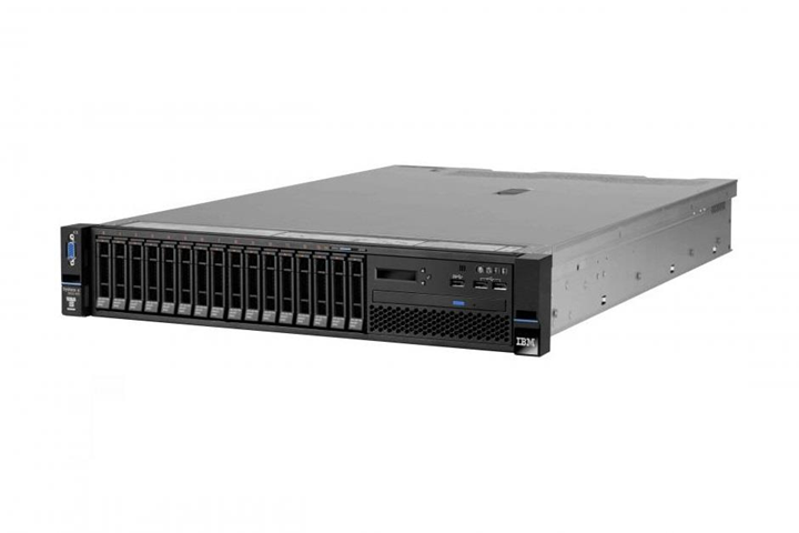 Lenovo System x3650 M5 server Intel Xeon E5 v4 2,4 GHz 16 GB DDR4-SDRAM 147,6 TB Armadio (2U) 750 W
