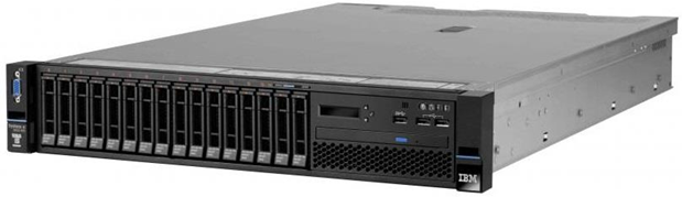 Lenovo System x3650 M5 server Intel Xeon E5 v4 2,4 GHz 16 GB DDR4-SDRAM 147,6 TB Armadio (2U) 750 W Lenovo System x3650 M5 server Intel Xeon E5 v4 2,4 GHz 16 GB DDR4-SDRAM 147,6 TB Armadio (2U) 750 W