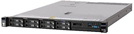 Lenovo System x3550 M5 2.2GHz E5-2630V4 750W Rastrelliera (1U) server