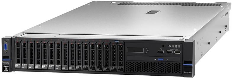 Lenovo System x3650 M5 server 2,1 GHz Intel Xeon E5 v4 Armadio (2U) 750 W Lenovo System x3650 M5 server 2,1 GHz Intel Xeon E5 v4 Armadio (2U) 750 W