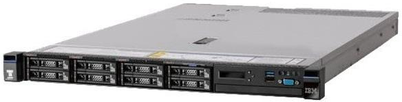 Lenovo System x3550 M5 server Intel Xeon E5 v4 2,4 GHz 16 GB DDR4-SDRAM Rack (1U) 750 W Lenovo System x3550 M5 server Intel Xeon E5 v4 2,4 GHz 16 GB DDR4-SDRAM Rack (1U) 750 W