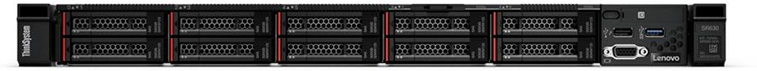 Lenovo ThinkSystem SR630 server Intel Xeon 2,2 GHz 32 GB DDR4-SDRAM 61,4 TB Rack (1U) 750 W Lenovo ThinkSystem SR630 server Intel Xeon 2,2 GHz 32 GB DDR4-SDRAM 61,4 TB Rack (1U) 750 W