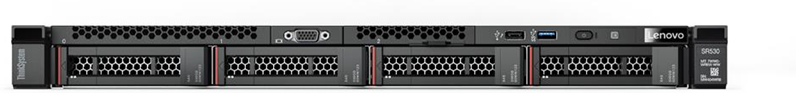 Lenovo SR530 server Intel Xeon 2,2 GHz 16 GB DDR4-SDRAM 61,4 TB Rack (1U) 750 W Lenovo SR530 server Intel Xeon 2,2 GHz 16 GB DDR4-SDRAM 61,4 TB Rack (1U) 750 W