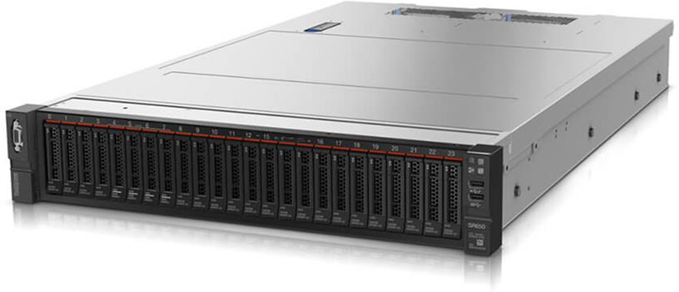 Lenovo ThinkSystem SR650 server Intel Xeon Silver 2,2 GHz 16 GB DDR4-SDRAM Armadio (2U) 750 W Lenovo ThinkSystem SR650 server Intel Xeon Silver 2,2 GHz 16 GB DDR4-SDRAM Armadio (2U) 750 W