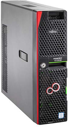 Fujitsu PRIMERGY TX1320M4 server Intel Xeon 3,3 GHz 16 GB DDR4-SDRAM Tower 450 W Fujitsu PRIMERGY TX1320M4 server Intel Xeon 3,3 GHz 16 GB DDR4-SDRAM Tower 450 W