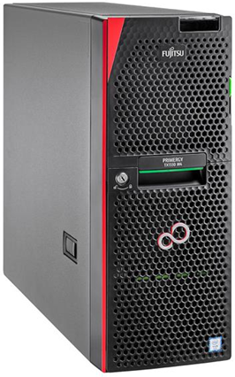 Fujitsu PRIMERGY TX1330 M4 server Intel Xeon 3,3 GHz 16 GB DDR4-SDRAM Tower 450 W Fujitsu PRIMERGY TX1330 M4 server Intel Xeon 3,3 GHz 16 GB DDR4-SDRAM Tower 450 W