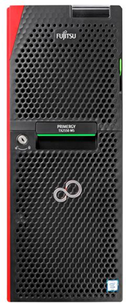 Fujitsu PRIMERGY TX2550M5 server Intel Xeon Silver 2,2 GHz 16 GB DDR4-SDRAM Tower 450 W Fujitsu PRIMERGY TX2550M5 server Intel Xeon Silver 2,2 GHz 16 GB DDR4-SDRAM Tower 450 W