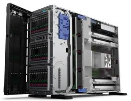 HP ProLiant ML350 Gen10 server 1,7 GHz 8 GB Tower (4U) Intel Xeon 500 W DDR4-SDRAM HP ProLiant ML350 Gen10 server 1,7 GHz 8 GB Tower (4U) Intel Xeon 500 W DDR4-SDRAM