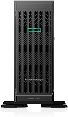 HP ProLiant ML350 Gen10 server Intel Xeon 2,2 GHz 32 GB DDR4-SDRAM 48 TB Armadio (5U) 800 W