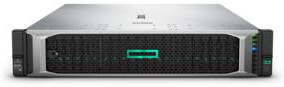 HP ProLiant DL380 Gen10 server Intel Xeon 2,1 GHz 16 GB DDR4-SDRAM 72 TB Armadio (2U) 500 W