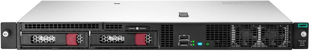 HP ProLiant DL20 Gen10 server Intel Xeon E 3,4 GHz 16 GB DDR4-SDRAM 24 TB Rack (1U) 290 W HP ProLiant DL20 Gen10 server Intel Xeon E 3,4 GHz 16 GB DDR4-SDRAM 24 TB Rack (1U) 290 W