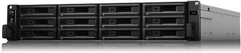 Synology RackStation SA3600 server NAS e di archiviazione D-1567 Collegamento ethernet LAN Armadio (2U) Nero, Grigio Synology RackStation SA3600 server NAS e di archiviazione D-1567 Collegamento ethernet LAN Armadio (2U) Nero, Grigio