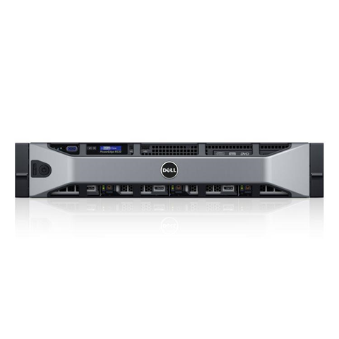 Dell PowerEdge R530 server 1,7 GHz 8 GB Armadio (2U) Intel Xeon E5 v4 495 W DDR4-SDRAM