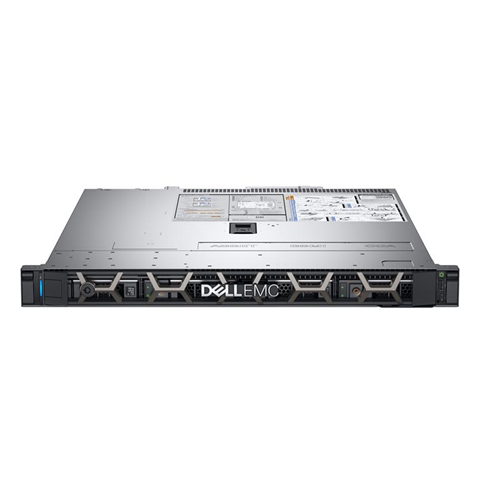 Dell PowerEdge R340 server Intel Xeon 3,3 GHz 8 GB DDR4-SDRAM Rack (1U) 350 W Dell PowerEdge R340 server Intel Xeon 3,3 GHz 8 GB DDR4-SDRAM Rack (1U) 350 W