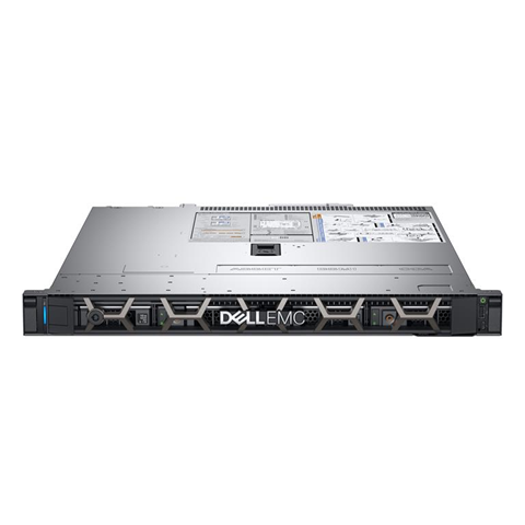 Dell PowerEdge R340 server Intel Xeon 3,3 GHz 8 GB DDR4-SDRAM Rack (1U) 350 W