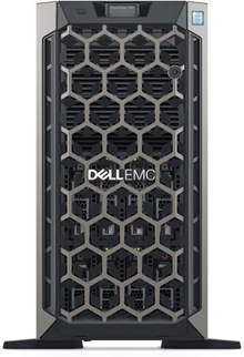 Dell PowerEdge T440 server 2,2 GHz 16 GB Tower (5U) Intel Xeon Silver 495 W DDR4-SDRAM Dell PowerEdge T440 server 2,2 GHz 16 GB Tower (5U) Intel Xeon Silver 495 W DDR4-SDRAM