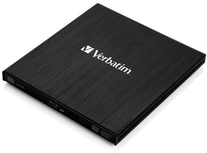 Verbatim Mobile Blu-Ray Rewriter 3.0  43890 Verbatim Mobile Blu-Ray Rewriter 3.0  43890