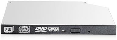 HP Masterizzatore DVD Hewlett Packard Enterprise 9.5mm SATA DVD-RW JackBlack Gen9 Optical Drive Interno DVD Super Multi DL Nero, Grigio HP Masterizzatore DVD Hewlett Packard Enterprise 9.5mm SATA DVD-RW JackBlack Gen9 Optical Drive Interno DVD Super Multi DL Nero, Grigio